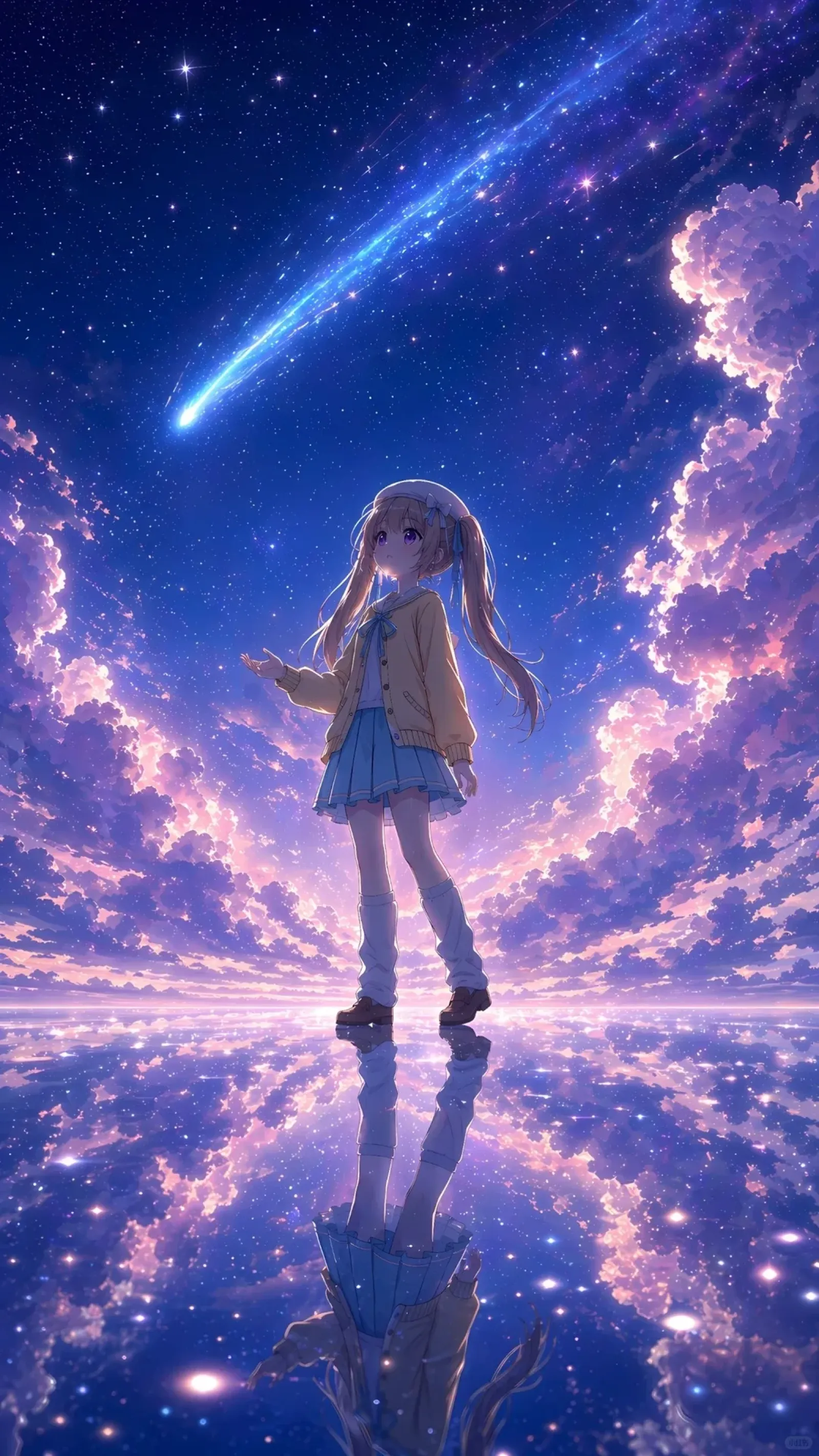 插画艺术创作图 案例